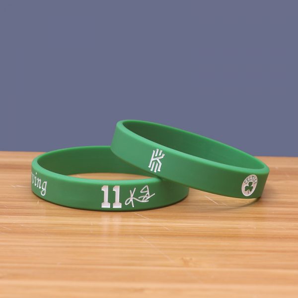 Kyrie Irving Silicone Wristbands (4)