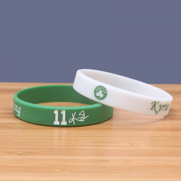 Kyrie Irving Silicone Wristbands (6)