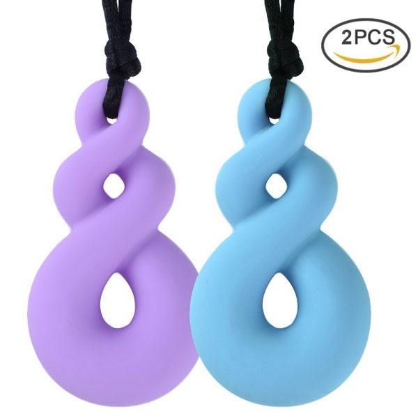 Silicone Chewing Necklace (1)
