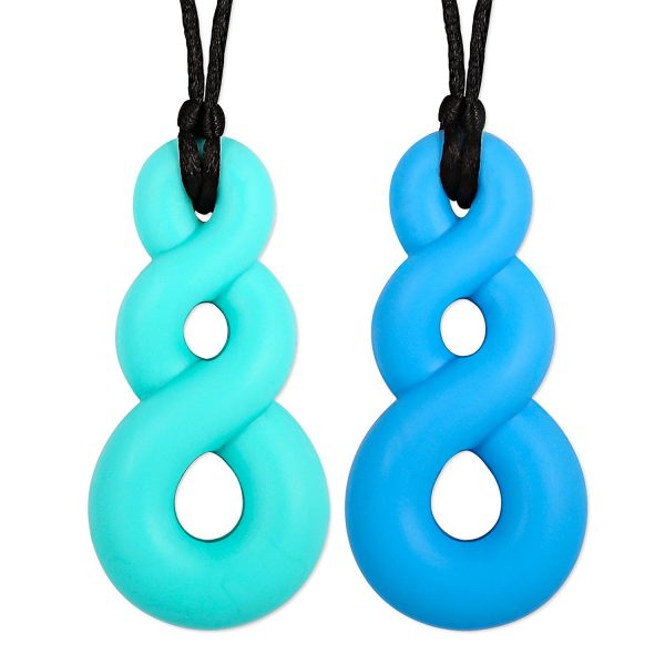 Silicone Chewing Necklace (2)