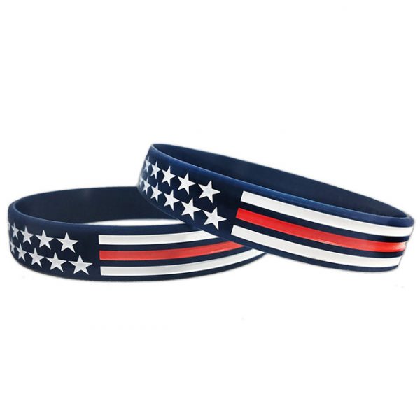 American Flag wristband (1)