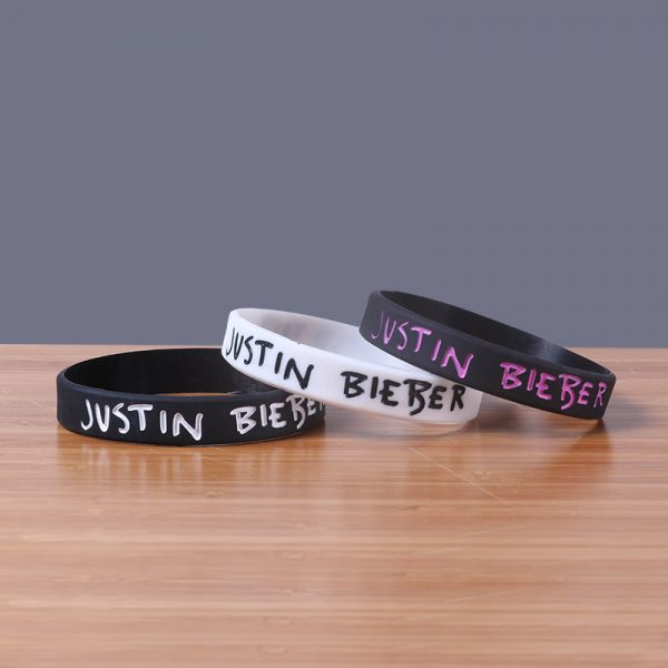 Justin Bieber Wristbands (1)