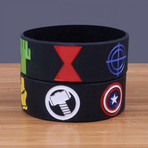 The Avengers Wristband (3)
