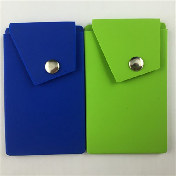 silicone card holder with button (6)