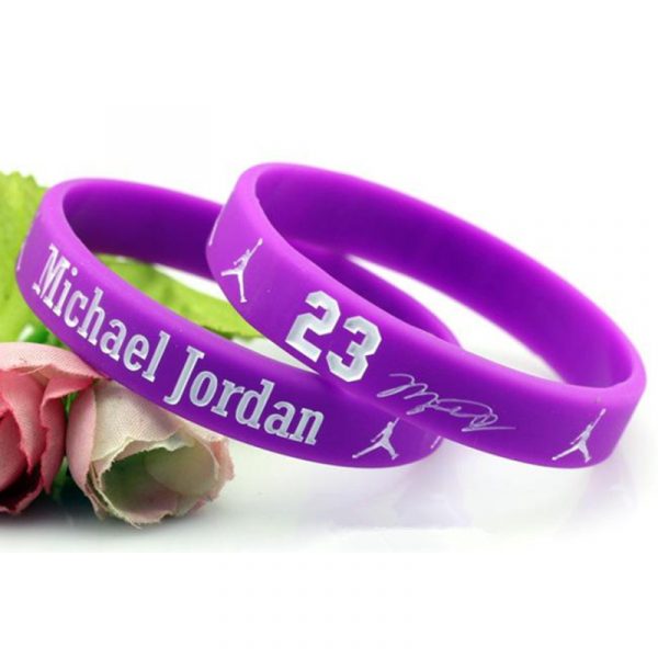 Michael Jordan wristband (4)