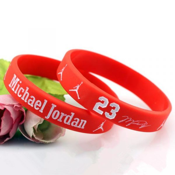 Michael Jordan wristband (6)