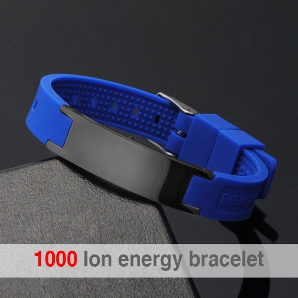 Pure energy wristband (1)