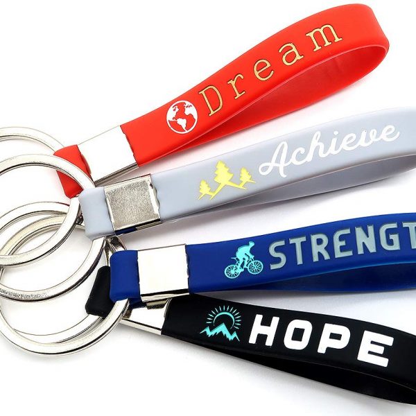 Inspirational Quote Keychains (1)