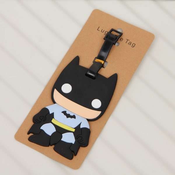 The Avengers luggage tag (4)