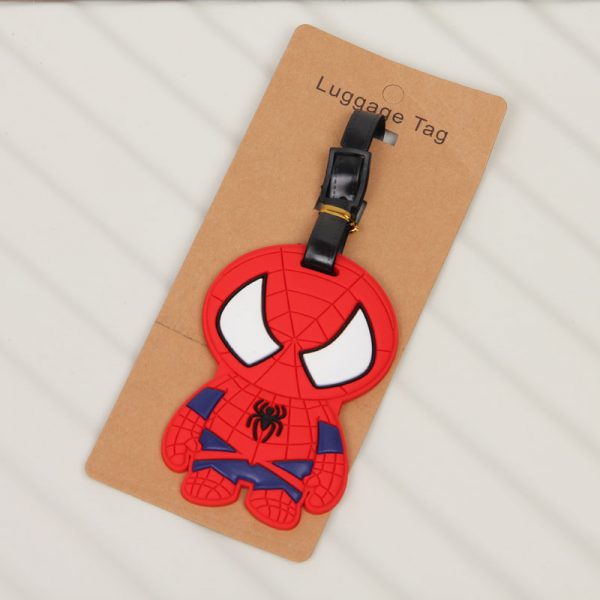 The Avengers luggage tag (6)