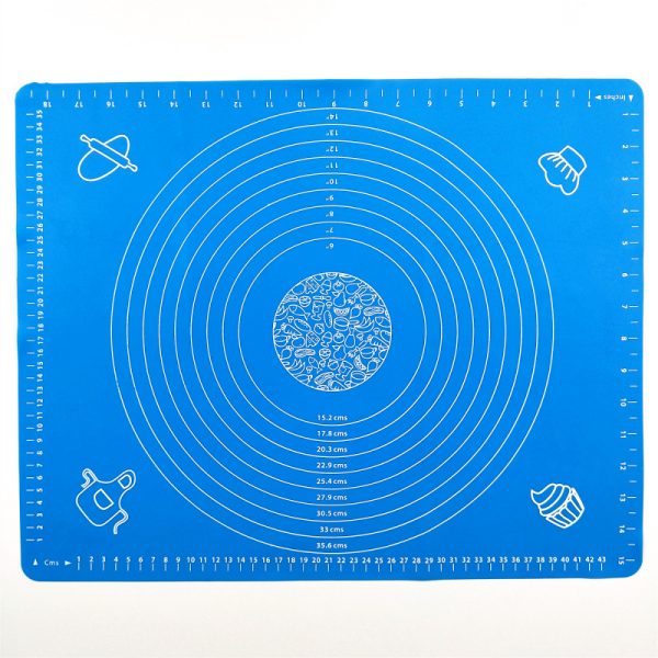 silicone baking mat with Measurements (7)