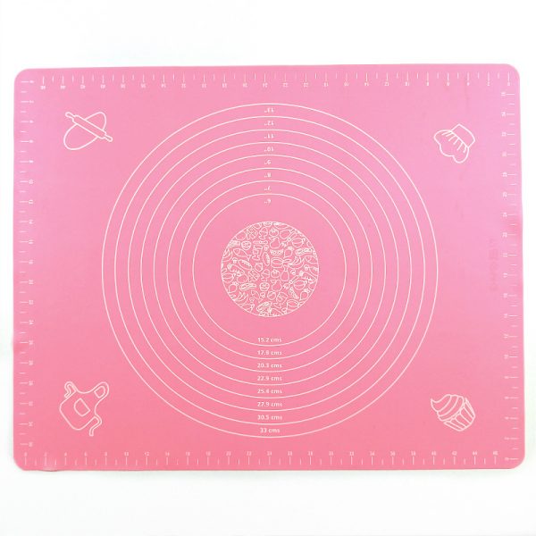 Silicone Baking Mat with Measurements (5)