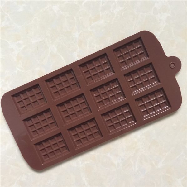 Silicone Break Apart Chocolate Molds (2)