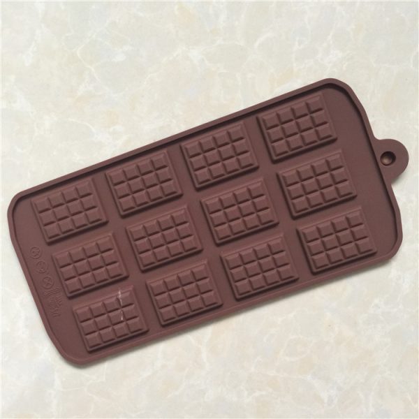 Silicone Break Apart Chocolate Molds (3)
