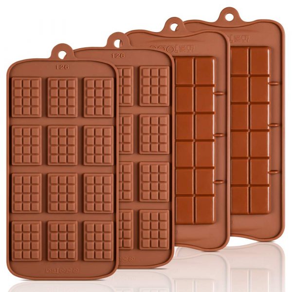 Silicone Break Apart Chocolate Molds (6)