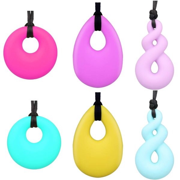 Chewing Necklace Silicone (3)
