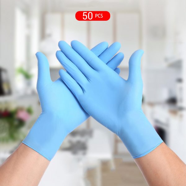 Disposable Gloves Latex (11)