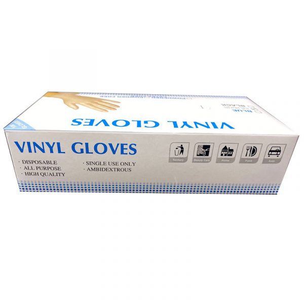 Disposable Vinyl Gloves (7)