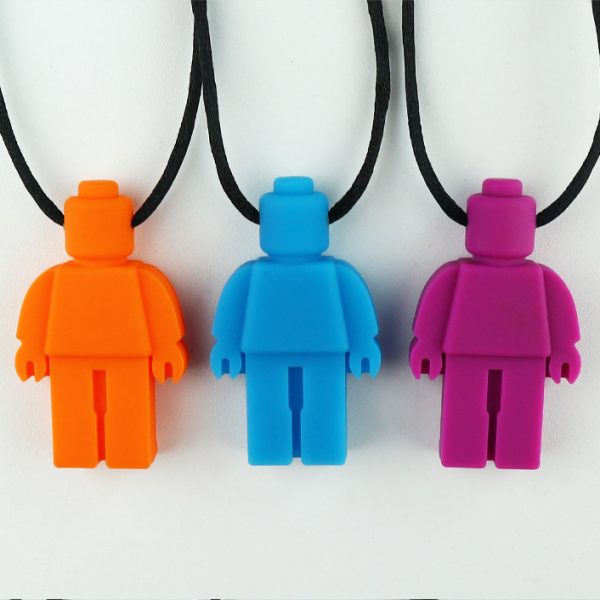 Robot Chew Necklace (1)