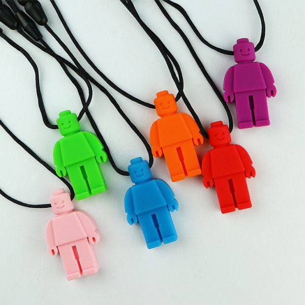 Robot Chew Necklace (7)