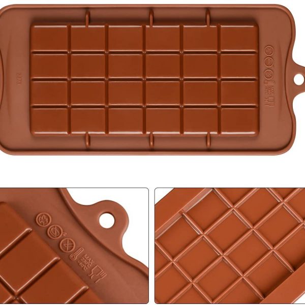 Silicone Break Apart Chocolate Mold (5)