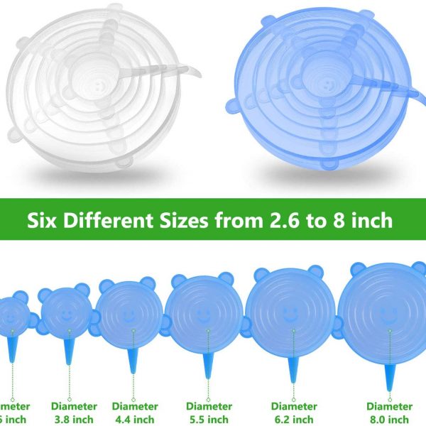 silicone stretch lids 12 pack (2)
